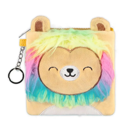 Porte-monnaie Leonard - Squishmallows