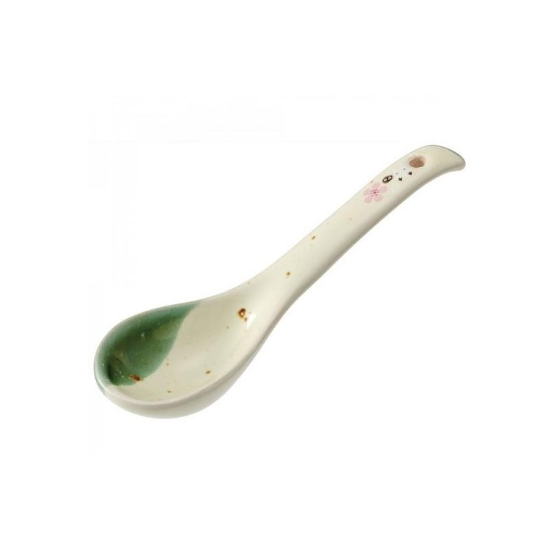 MON VOISIN TOTORO - Totoro - Cuillère Mino 4.8x15.5cm