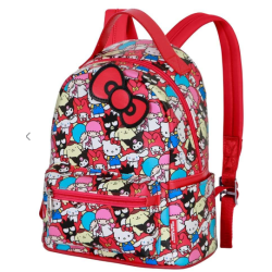 Sac à dos Hello Kitty et...