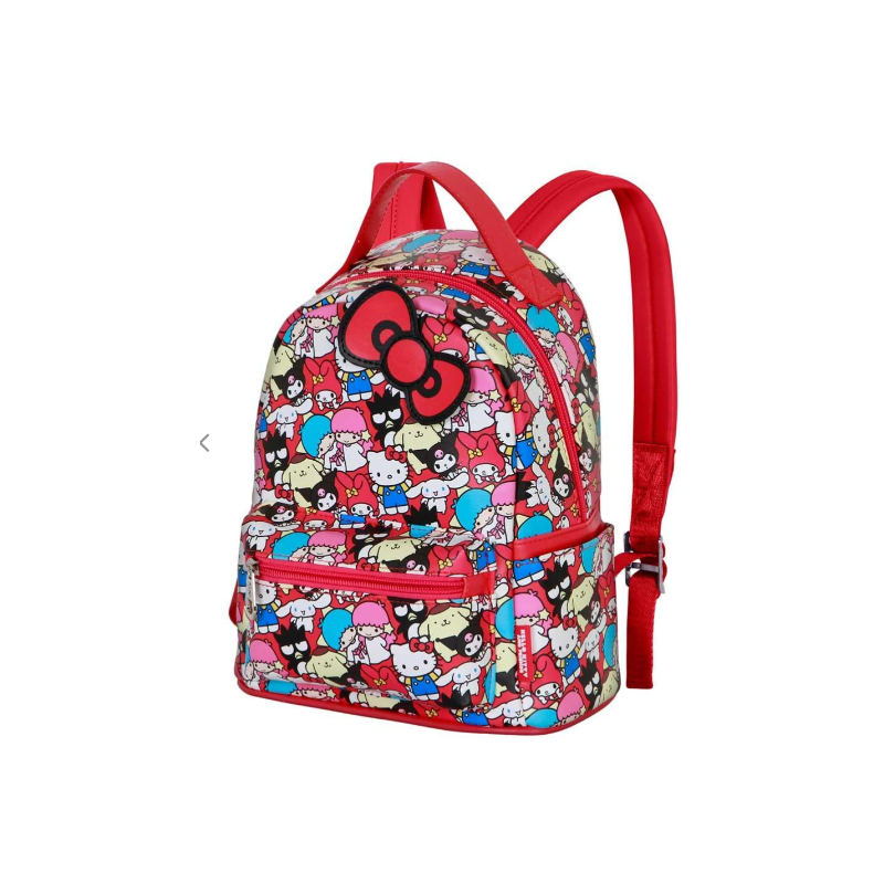 Sac à dos Hello Kitty et ses amis
