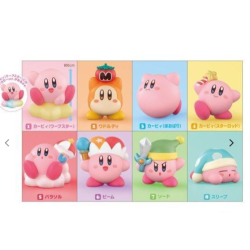 Blind box figurine Kirby