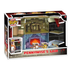 BITTY BOXES - It - Pennywise's Lair