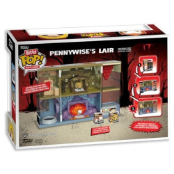 BITTY BOXES - It - Pennywise's Lair
