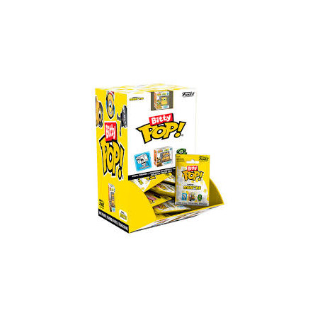 BLIND BAG BITTY POP MINIONS