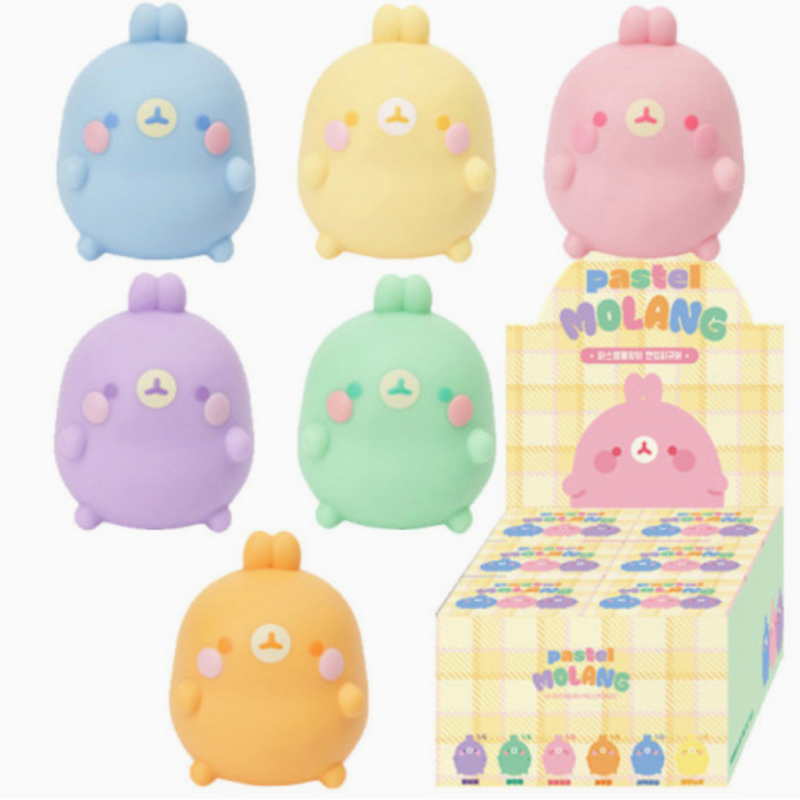 BLIND BOX FIGURINE MOLANG