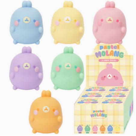 BLIND BOX FIGURINE MOLANG