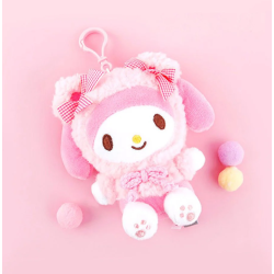 PORTE-CLES PELUCHE MY...