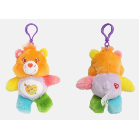 PELUCHE PORTE-CLES BISOUNOURS