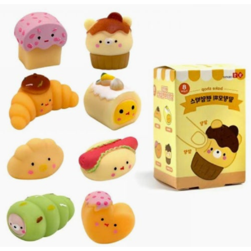 BLIND BOX SQUISHY FIGURINE KAWAII