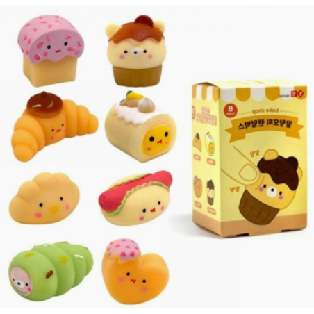 BLIND BOX SQUISHY FIGURINE KAWAII