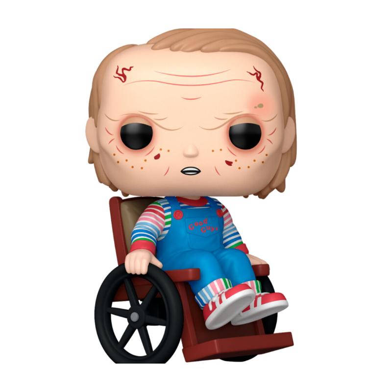 Figurine Funko POP N°1720 - Old Chucky