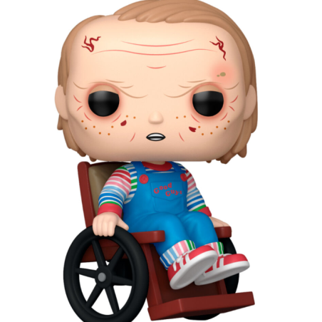 Figurine Funko POP N°1720 - Old Chucky