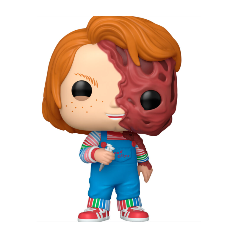 Figurine Funko POP N°1719 - Chucky