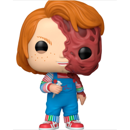 Figurine Funko POP N°1719 - Chucky