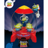 TOY STORY - Alien's Rocket "Deluxe Edition" - Figurine Diorama D-Stage 15cm