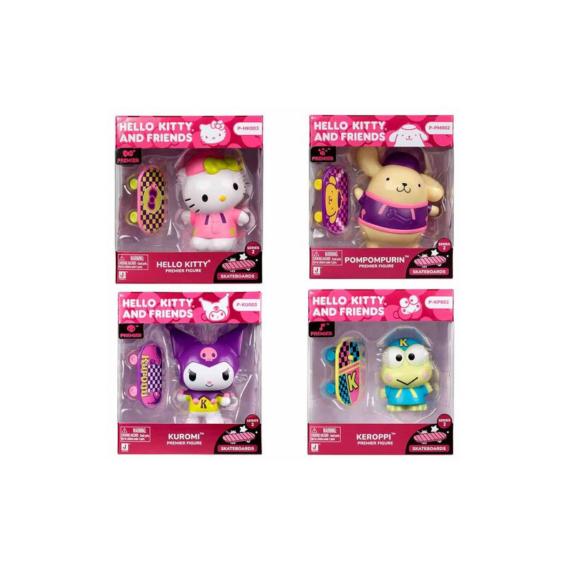 FIGURINE BLIND BOX HELLO KITTY SANRIO SOUS LICENCE OFFICIELLE