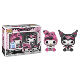 SANRIO - Pocket POP 2 Pack...