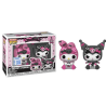 SANRIO - Pocket POP 2 Pack - Kuromi / My Melody