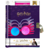 HARRY POTTER - Mon journal secret LUNA (avec encre invisible)