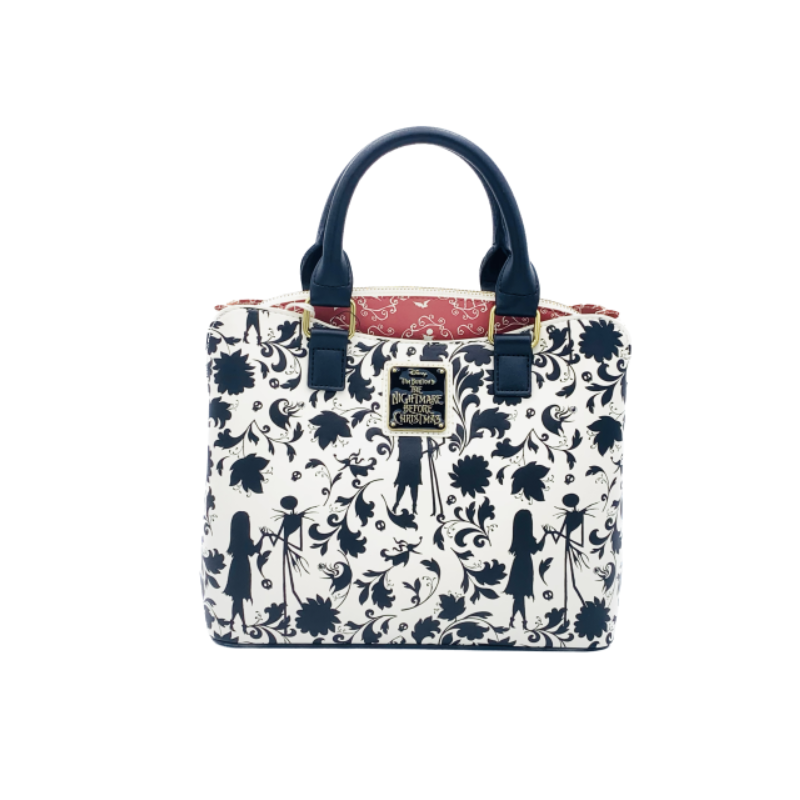 Sac à main L'étrange Noel de Monsieur Jack - Disney - Loungefly