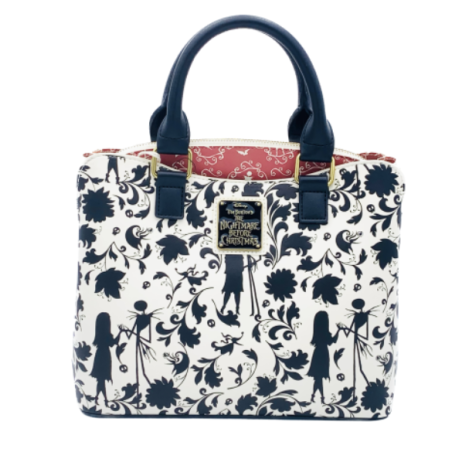 Sac à main L'étrange Noel de Monsieur Jack - Disney - Loungefly