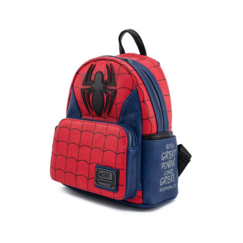 Sac à dos costume Spiderman - Marvel - Loungefly