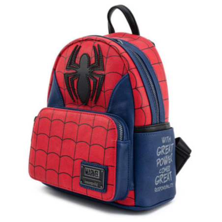 Sac à dos costume Spiderman - Marvel - Loungefly