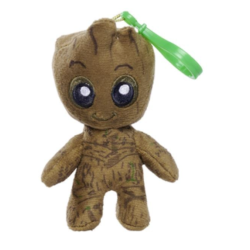 GROOT - Bag Clip Peluche -...