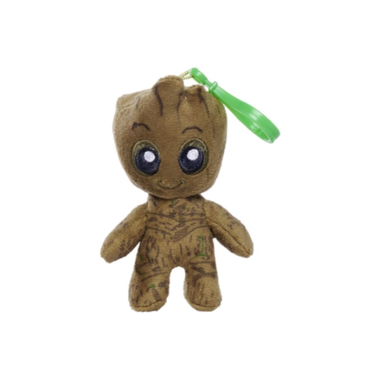 GROOT - Bag Clip Peluche - 10cm