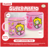 SUPER MARIO - Princesse Peach - Mug Thermoréactif 350ml