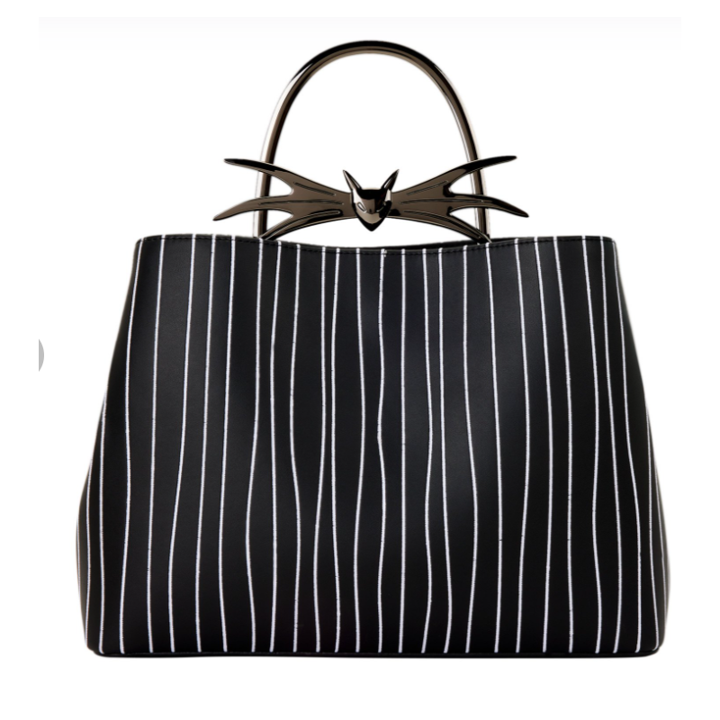 Sac à main Jack Skellington - Etrange Noel de Mr Jack - Disney - Loungefly