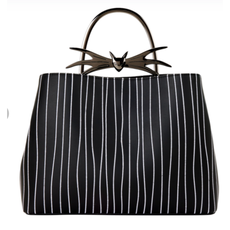 Sac à main Jack Skellington - Etrange Noel de Mr Jack - Disney - Loungefly