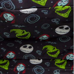 Sac à main Jack Skellington - Etrange Noel de Mr Jack - Disney - Loungefly