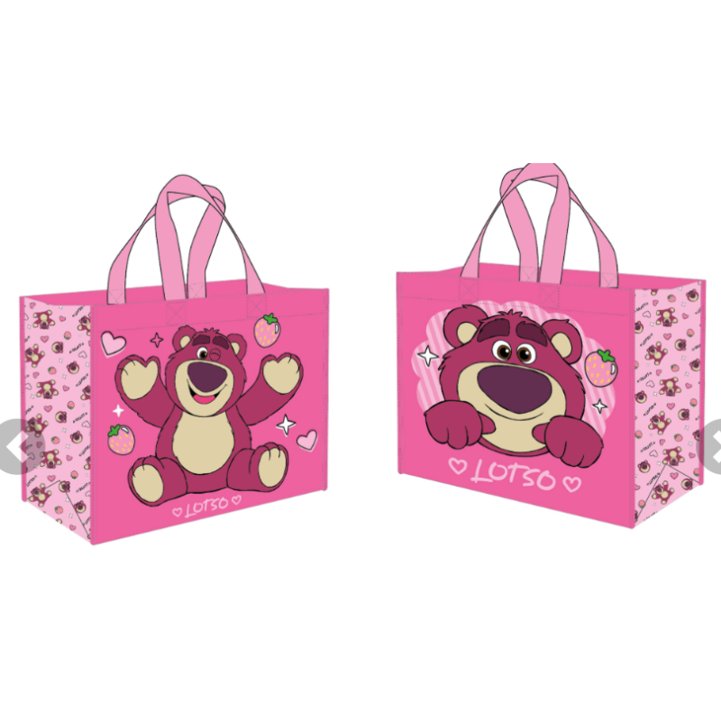 Shopping Bag TOY STORY - Lotso - - Disney