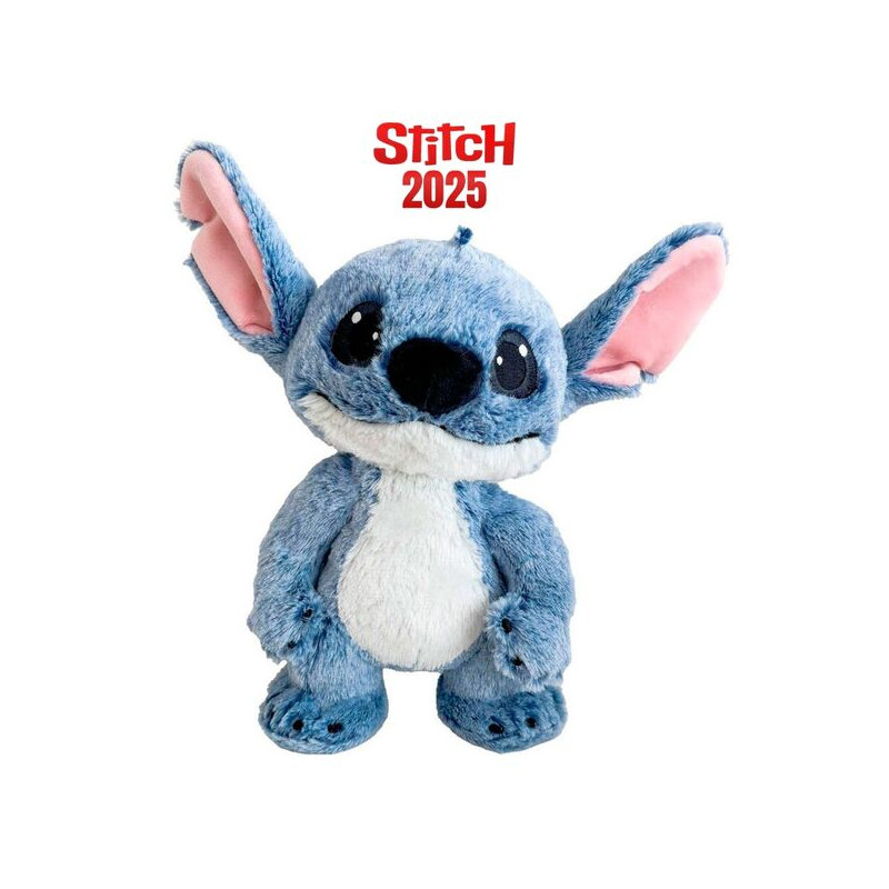 Peluche Stitch Le Film Disney 25cm