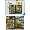 DISNEY - Le musée Disney - Puzzle 9000P