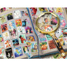 DISNEY - Puzzle 2000P - Mes Timbres Préférés