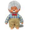 MONCHICHI - Papi - Peluche 20cm