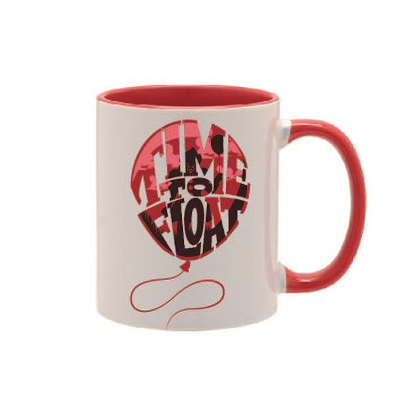 ÇA - Time to Float - Mug Interieur Coloré 325ml