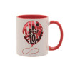ÇA - Time to Float - Mug Interieur Coloré 325ml