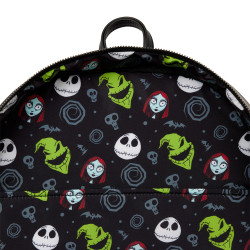 SAC A DOS LOUNGEFLY ETRANGE NOEL DE MONSIEUR JACK DISNEY
