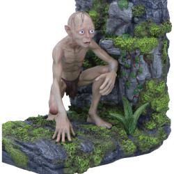LE SEIGNEUR DES ANNEAUX - Gollum & Smeagol - Serre-Livres 18.5cm