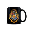 HARRY POTTER - Ecusson de Poudlard - Gift Set
