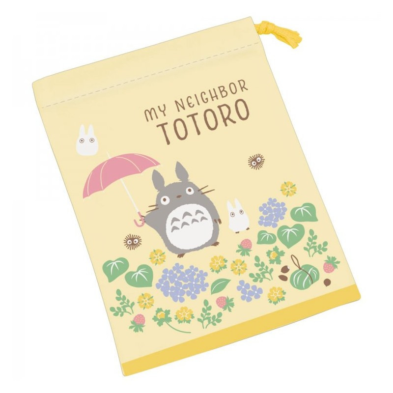 STUDIO GHIBLI - Mon voisin Totoro - Pochon