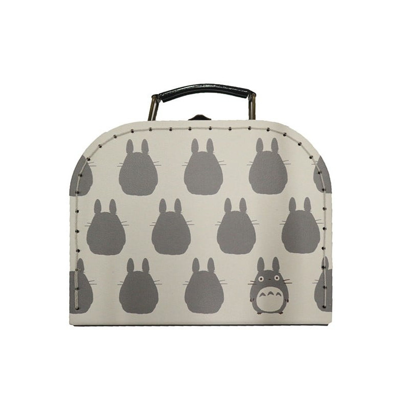 MON VOISIN TOTORO - Totoro Gris - Valisette