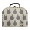 MON VOISIN TOTORO - Totoro Gris - Valisette