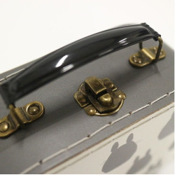 MON VOISIN TOTORO - Totoro Gris - Valisette