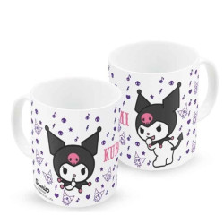 KUROMI - Mug céramique 325ml