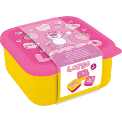 Boîtes à Snack TOY STORY - Lotso - Disney