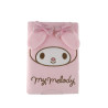 Set Notebook A5 Peluche + Stylo 3D MY MELODY - Hello Kitty